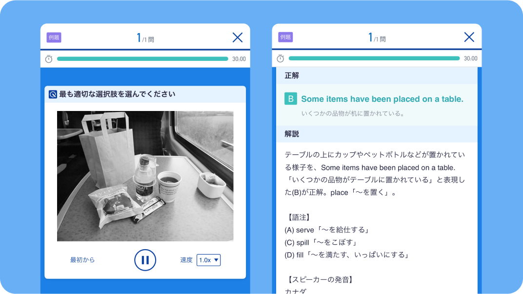 公式】スタサプでTOEIC® L&R TESTスコアアップ｜リクルートのスタディ
