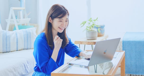 正確なスコアが確認できる